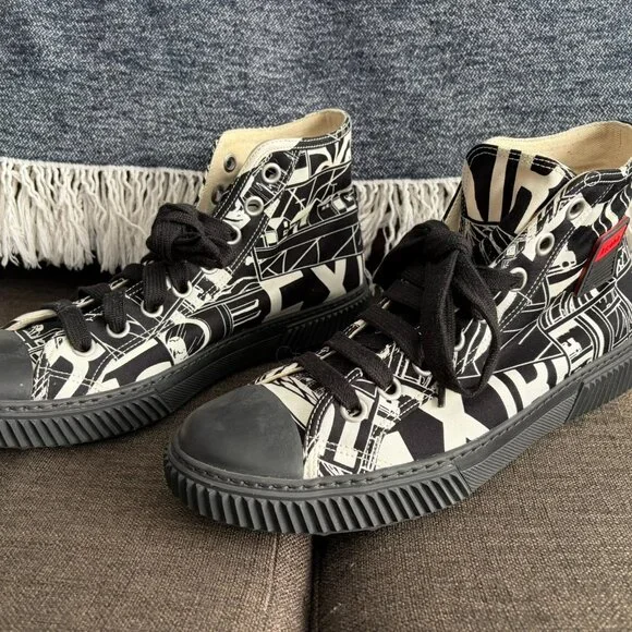 Prada High-top - Picture 6 of 8